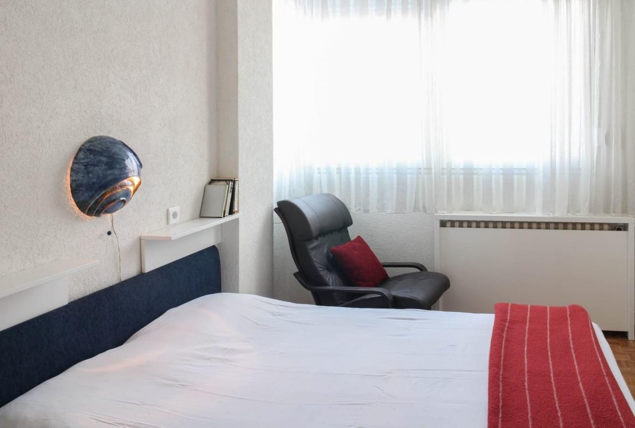 בלגרד Apartment La Bombonera מראה חיצוני תמונה