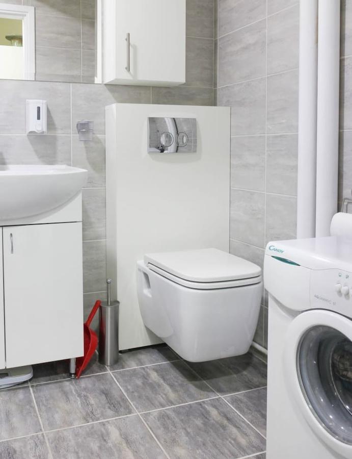 בלגרד Apartment La Bombonera מראה חיצוני תמונה