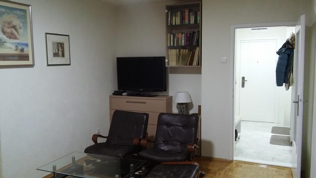 בלגרד Apartment La Bombonera מראה חיצוני תמונה